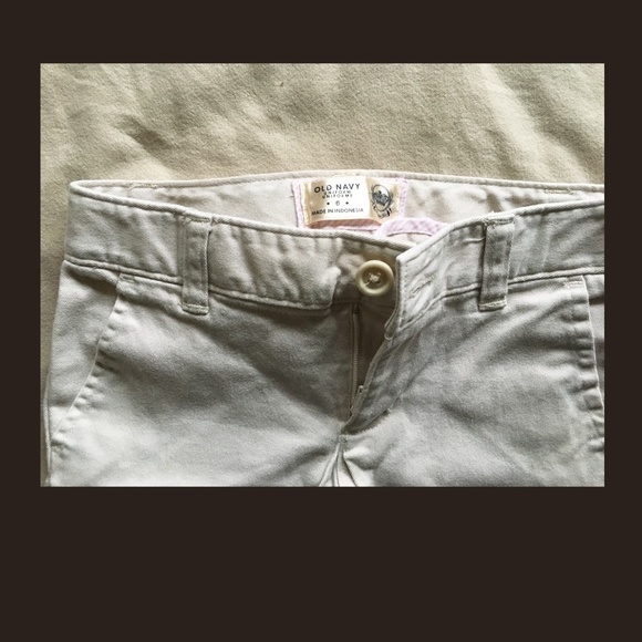 Old Navy Pants. Size 6. - Picture 2 of 3